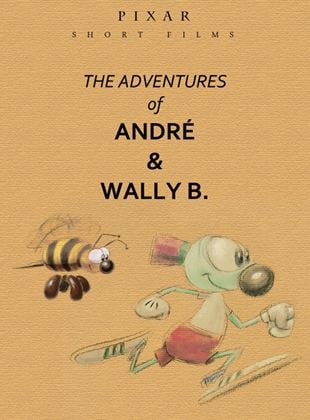 Die Abenteuer von André und Wally B.