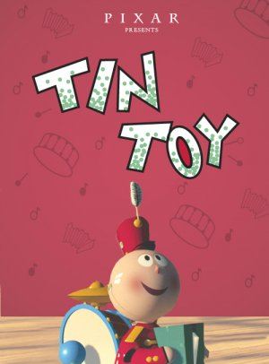 Tin Toy