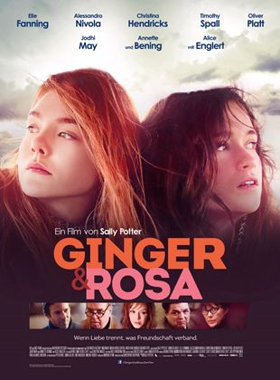  Ginger & Rosa
