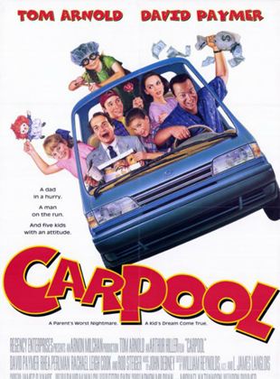  Carpool - Ein Daddy, fünf Kids und ein Gangster auf der Flucht