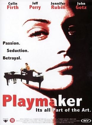 Playmaker - Masken der Begierde