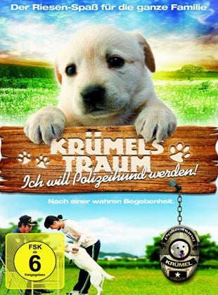  Krümels Traum - Ich will Polizeihund werden!