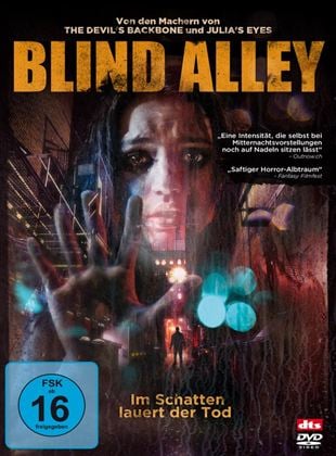  Blind Alley - Im Schatten lauert der Tod