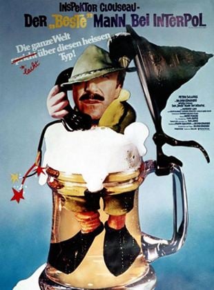  Inspector Clouseau - Der beste Mann bei Interpol