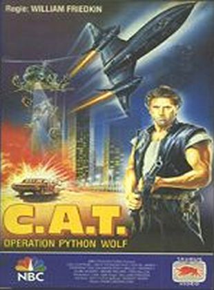 C.A.T. Squad : Python Wolf