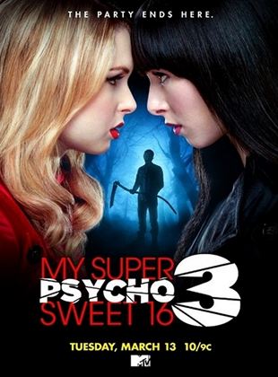 My Super Psycho Sweet 16 : Part 3