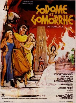  Sodom und Gomorrha