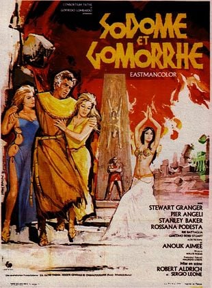 Sodom und Gomorrha - Film 1961 - FILMSTARTS.de