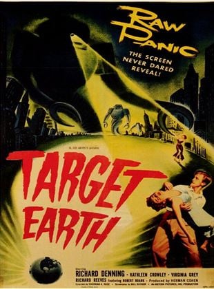  Target Earth