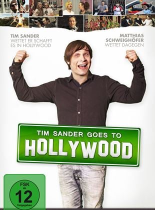  Tim Sander goes to Hollywood