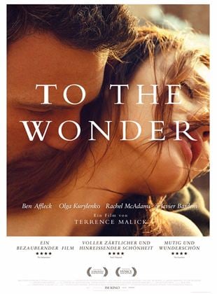  To The Wonder