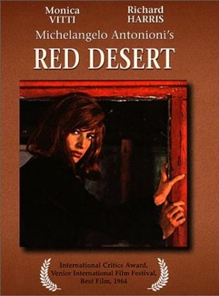  Die rote Wüste