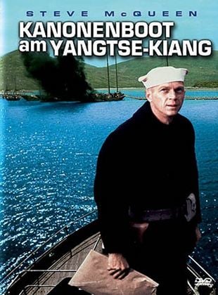  Kanonenboot am Yangtse-Kiang
