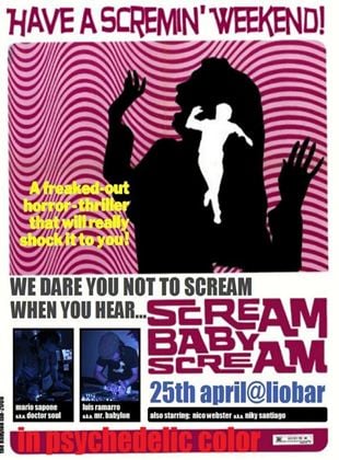 Scream Baby Scream!