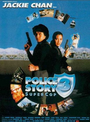  Police Story 3 - Supercop
