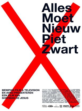 Alles Moet Nieuw - Piet Zwart