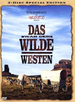  Das war der wilde Westen