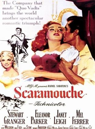  Scaramouche - Der Mann mit der Maske