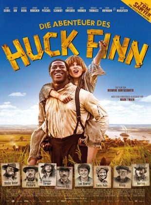  Die Abenteuer des Huck Finn