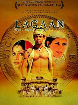  Lagaan - Es war einmal in Indien