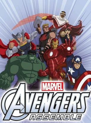 Avengers - Gemeinsam unbesiegbar!