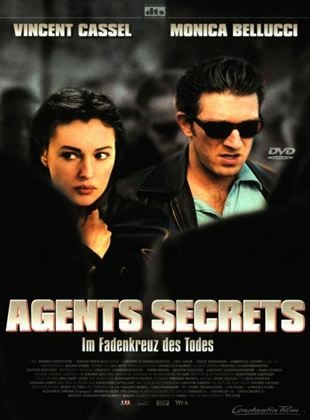 Agents secrets - Im Fadenkreuz des Todes