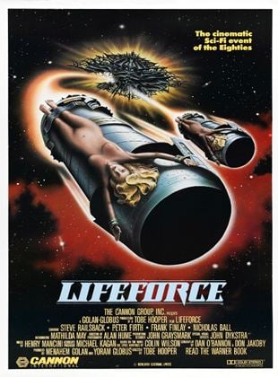  Lifeforce - Die tödliche Bedrohung