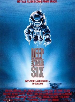  DeepStar Six - Das Grauen in der Tiefe