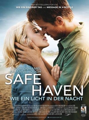  Safe Haven - Wie ein Licht in der Nacht