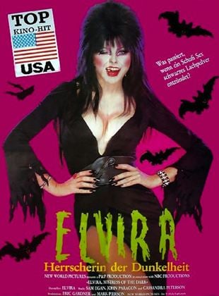  Elvira - Herrscherin der Dunkelheit