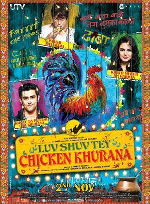 Nichts geht über Chicken Khurana