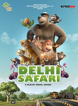  Delhi Safari