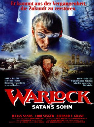  Warlock - Satans Sohn