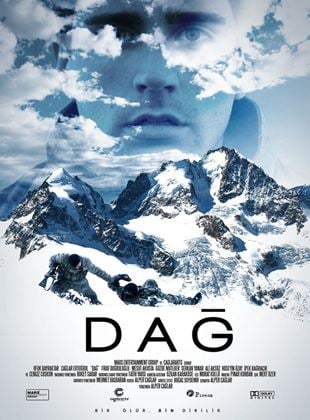  Dag - The Mountain