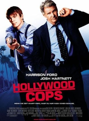  Hollywood Cops