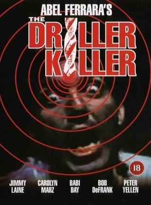  The Driller Killer