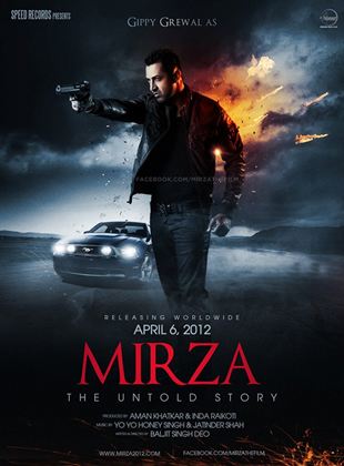 Mirza - The Untold Story