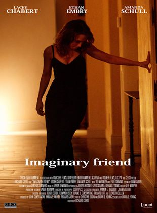 Imaginary Friend (TV)