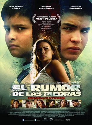 El Rumor de las piedras