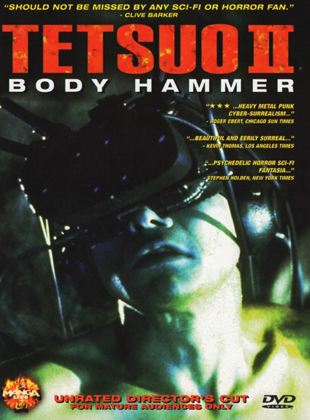  Tetsuo II: Body Hammer