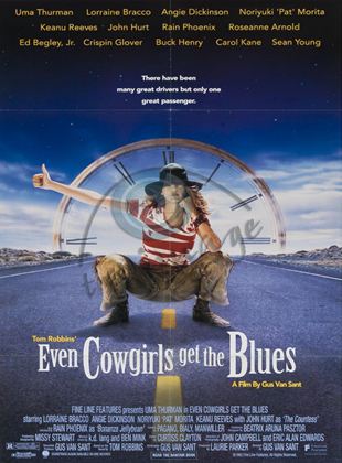  Cowgirl Blues