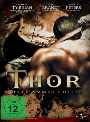  Thor - Der Hammer Gottes