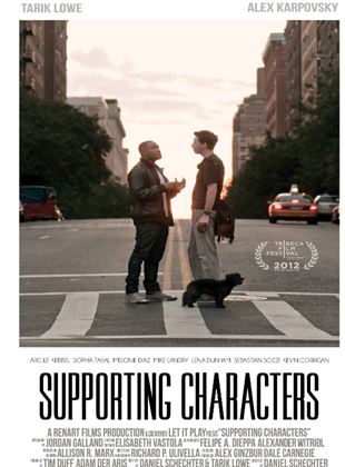  Supporting Characters