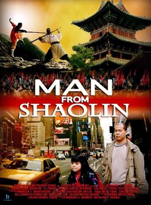  Man from Shaolin