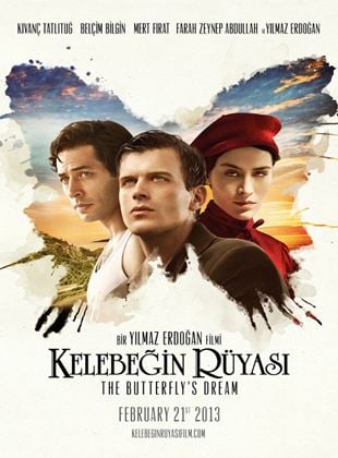  The Butterfly's Dream - Kelebegin Rüyasi