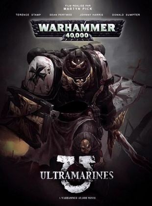  Ultramarines: A Warhammer 40.000 Movie
