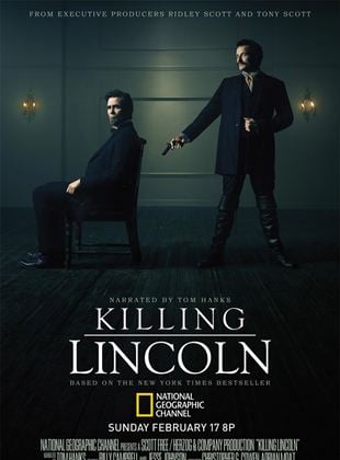  Tom Hanks: Die Lincoln-Verschwörung