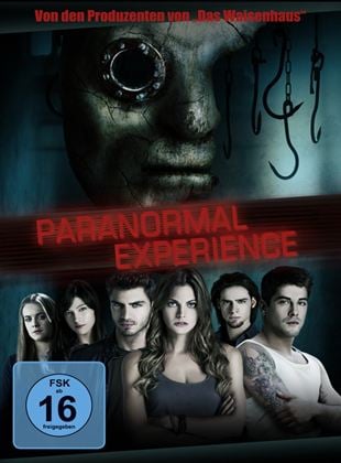  Paranormal Experience