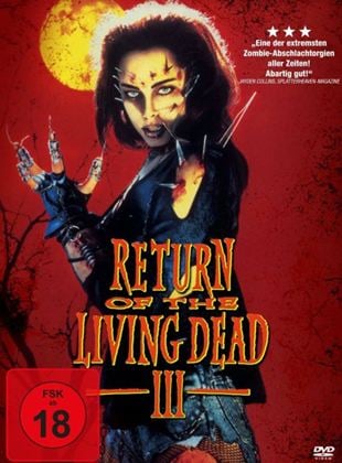  Return of the Living Dead III