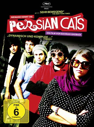  Niemand kennt die Persian Cats